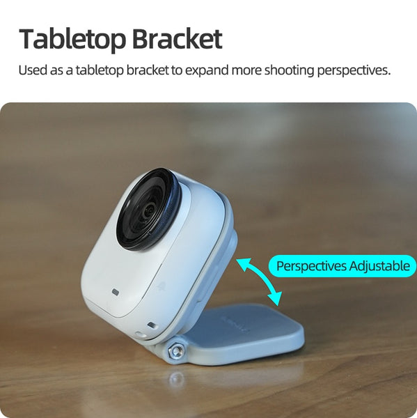 Magnetic Frame Mount for Insta360 GO Ultra