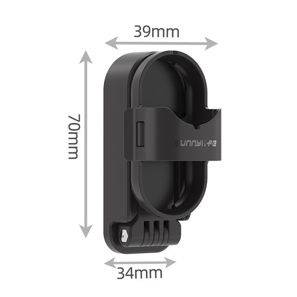Magnetic Mount Base for Insta360 GO 3 / GO 3S