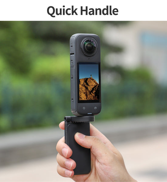 Magnetic Mount Base for Osmo Action 5 4 3 2 1 / Osmo 360