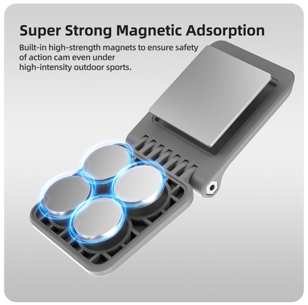 Magnetic Mount Base for Insta360 GO Ultra / GO 3S / GO 3