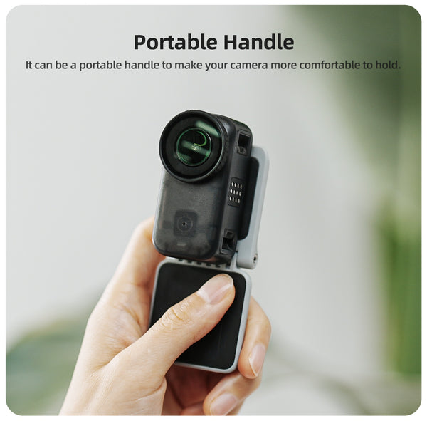 Magnetic Mount Base for Insta360 GO Ultra / GO 3S / GO 3