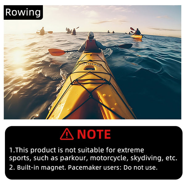 Magnetic Neck Strap Mount for Insta360 GO Ultra