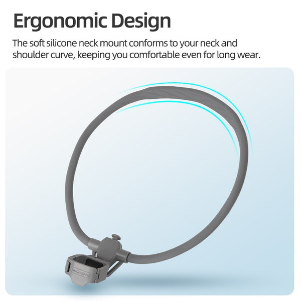 Magnetic Neck Strap Mount for Osmo Pocket 4 / Osmo Pocket 3