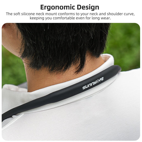 Magnetic Neck Strap Mount for Osmo Action 6