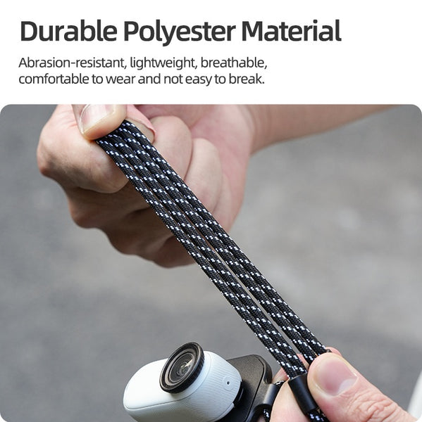 Magnetic Neck Strap Mount for Insta360 GO 3 / GO 3S