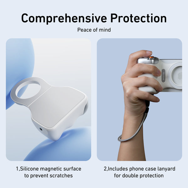 Magnetic Phone Grip
