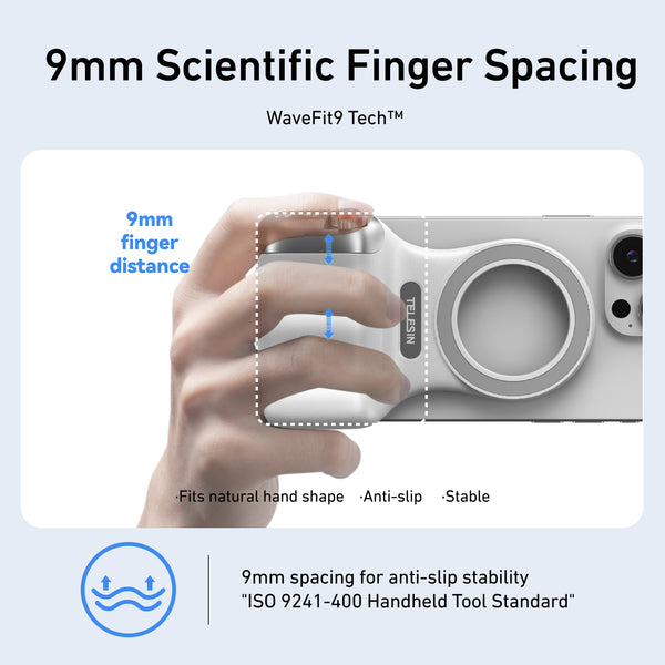 Magnetic Phone Grip