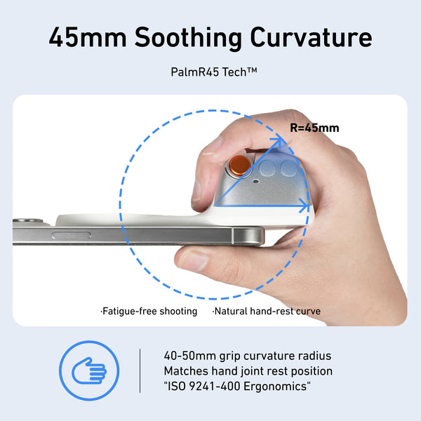 Magnetic Phone Grip