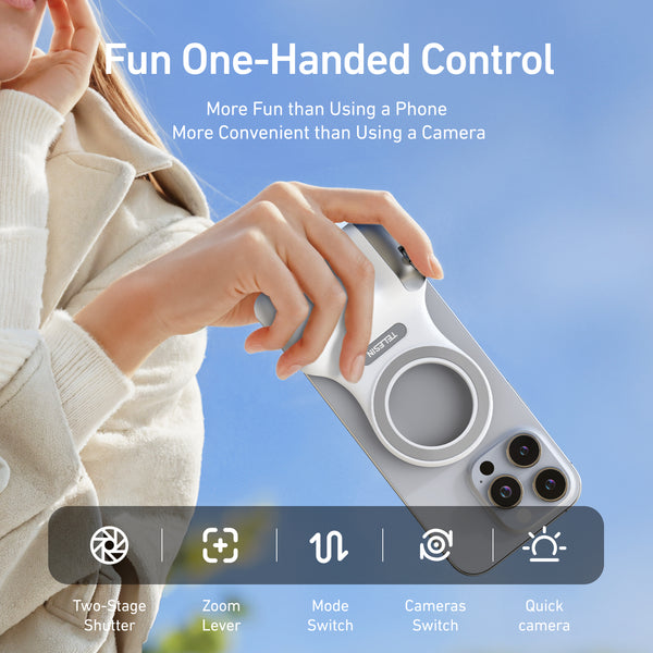 Magnetic Phone Grip