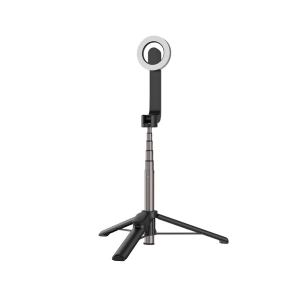 Magnetic Phone Mount Remote Control Selfie Stick