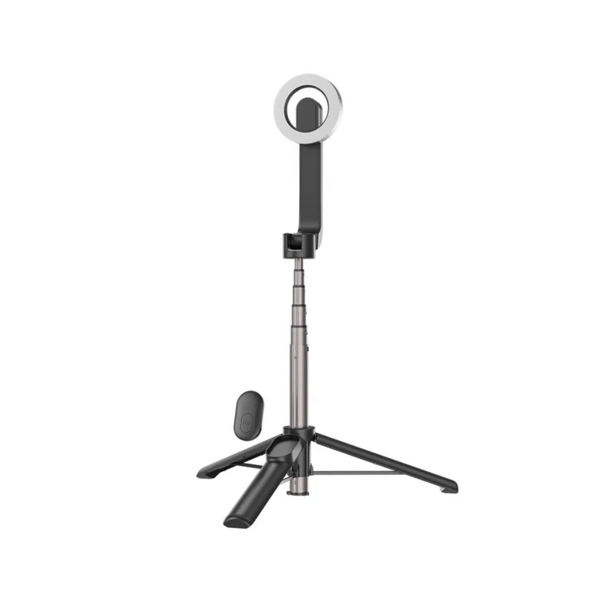 Magnetic Phone Mount Remote Control Selfie Stick