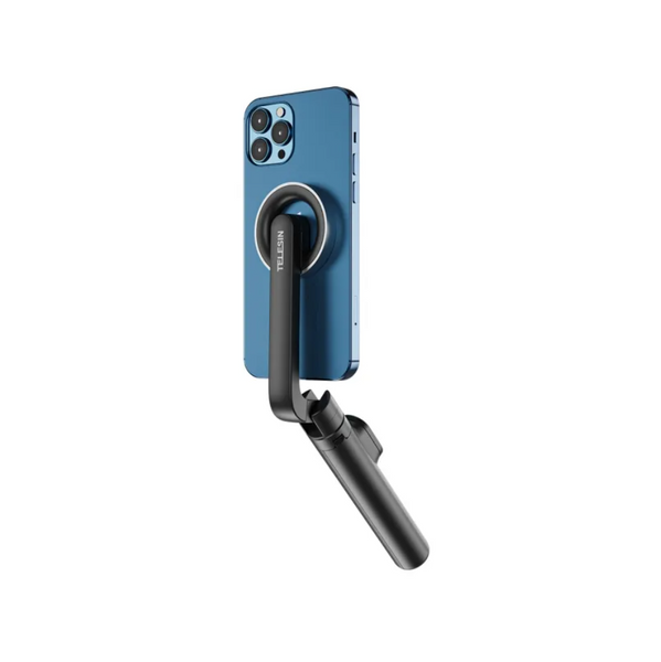 Magnetic Phone Mount Remote Control Selfie Stick