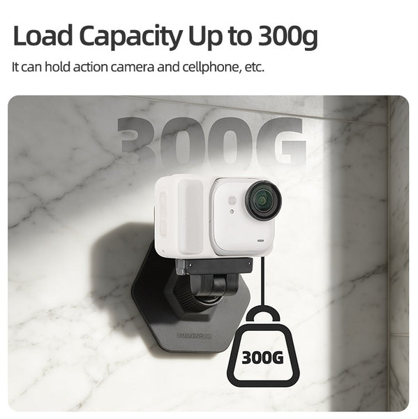 Magnetic Quick Release Helmet Mount for Insta360 GO Ultra