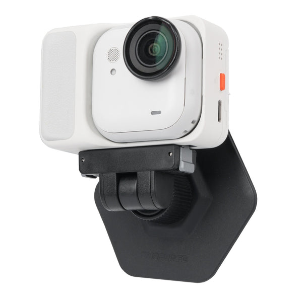 Magnetic Quick Release Helmet Mount for Insta360 GO Ultra