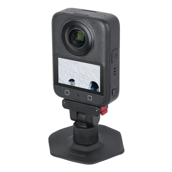 Magnetic Quick Release Helmet Mount for DJI Osmo 360
