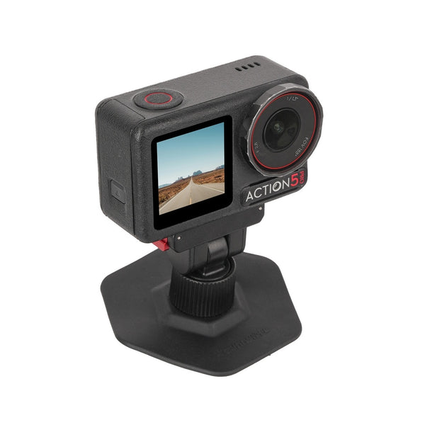 Magnetic Quick Release Helmet Mount for DJI Osmo Action 5 4 3 2