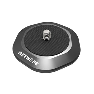 1/4" Magnetic Stand Base for GoPro