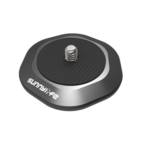 1/4" Magnetic Stand Base for GoPro