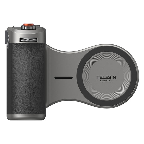 Remote Control Magnetic Street Grip for iPhone / Samsung / Google