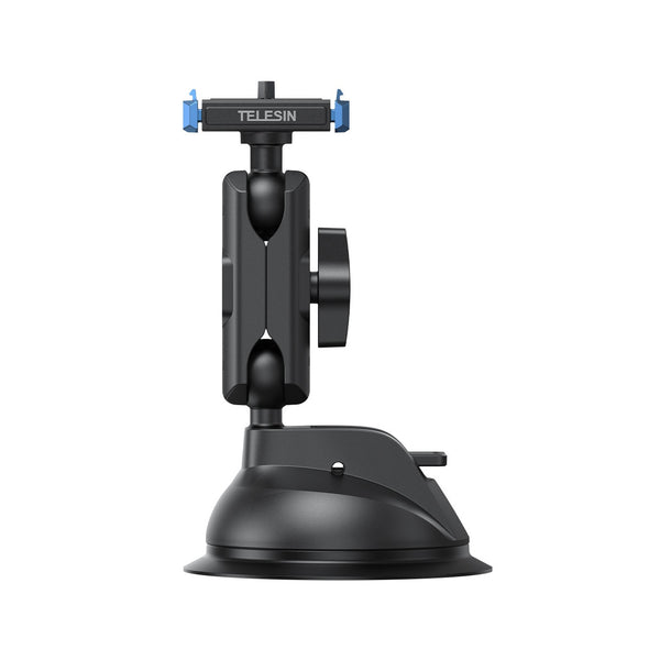 Magnetic Suction Cup Mount for GoPro Mission 1 Series