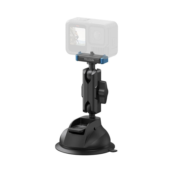 Magnetic Suction Cup Mount for GoPro Hero 13