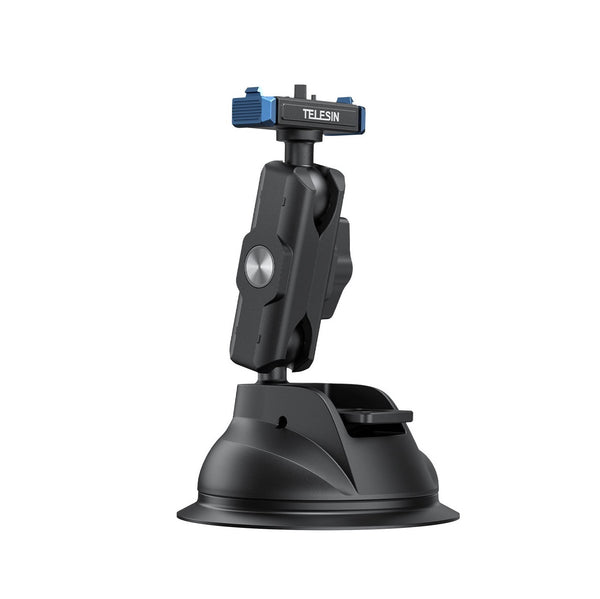 Magnetic Suction Cup Mount for GoPro Hero 13