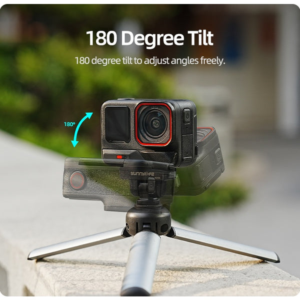 Magnetic Tripod Adapter for Insta360 X5 / X4 Air / Ace Pro 2 1