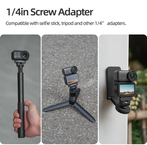 Magnetic Tripod Adapter for Osmo Action 6