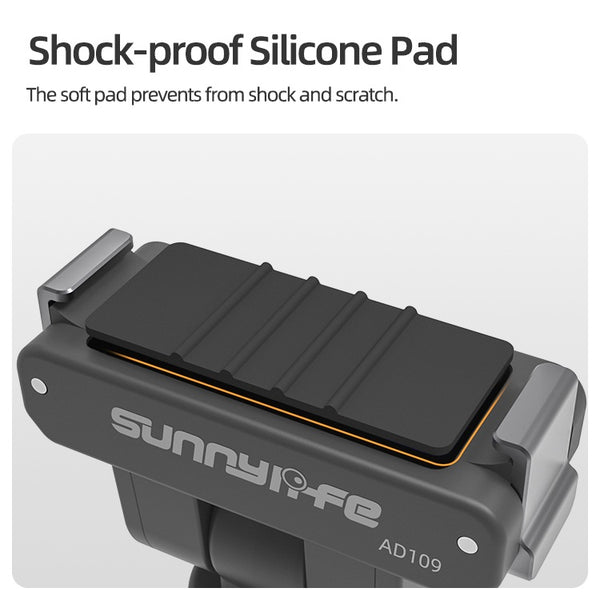 Magnetic Tripod Adapter for Osmo Action 6