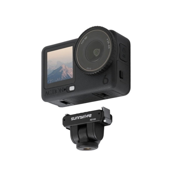 Magnetic Tripod Adapter for Osmo Action 6