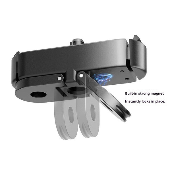 Magnetic Fork Adapter for GoPro MAX 2