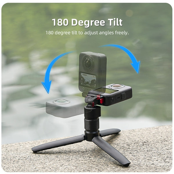 Magnetic Tripod Adapter for Osmo Action 5 4 3 2 / Osmo 360