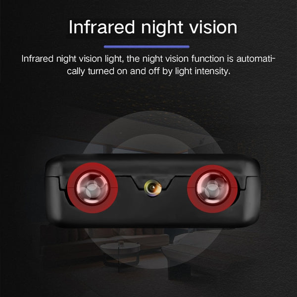 Micro XD WiFi Security Camera