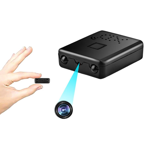 Micro XD WiFi Security Camera