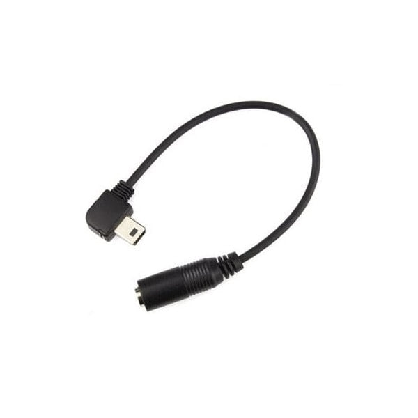 Microphone Converter for CamGo X 4K / Y 4K / Z 4K / Z2 5K