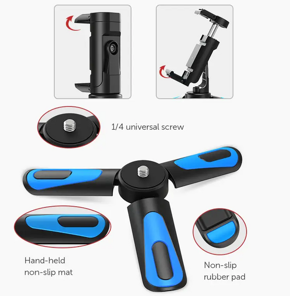 Mini Table Phone Tripod