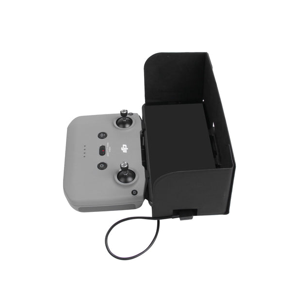 Mobile Phone Sun Hood for Neo / Mini 4 Pro / Air 3 / Air 3S (RC-N2/N3 Controller)