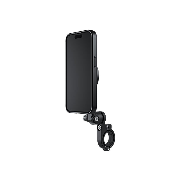 Motorcycle Handlebar Mount for iPhone 15 Pro / 15 Pro Max