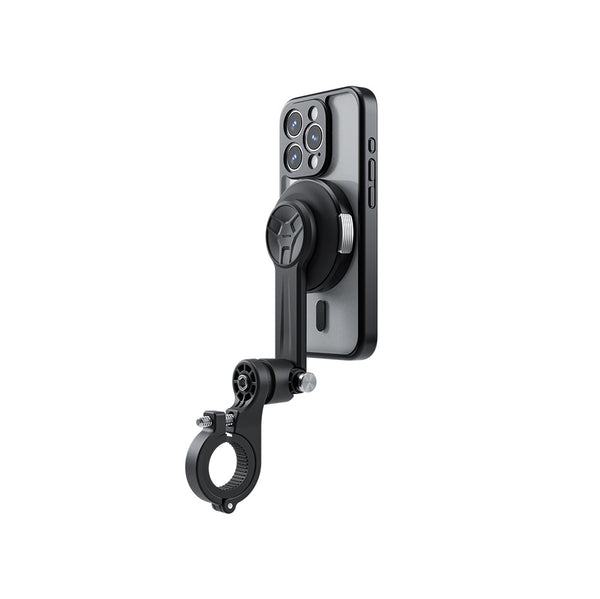 Motorcycle Handlebar Mount for iPhone 15 Pro / 15 Pro Max