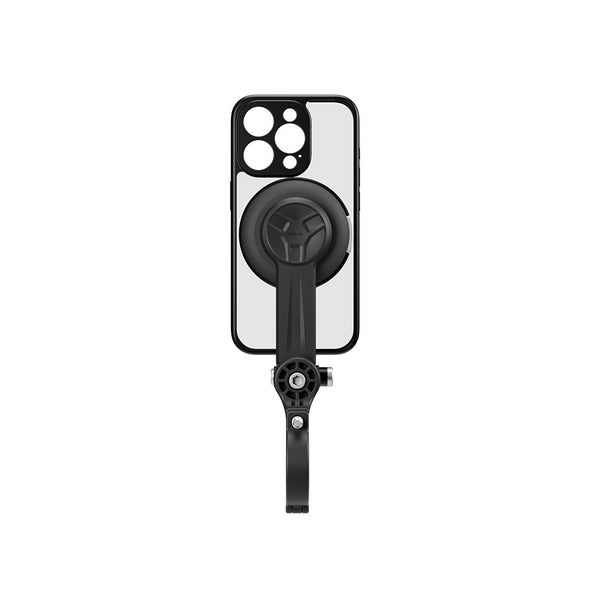 Motorcycle Handlebar Mount for iPhone 15 Pro / 15 Pro Max