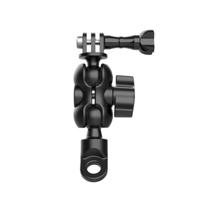 Motorcycle Rearview Mirror Camera Mount