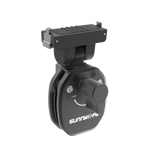 Motorcycle Windscreen Mount for Insta360 GO Ultra