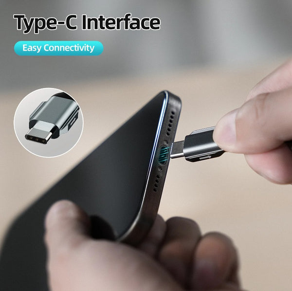 Multifunctional Memory Card Reader