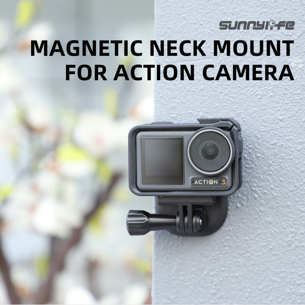 Multipurpose Magnetic Camera Mount
