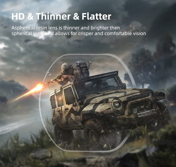 Myopia Corrective Lenses for PlayStation VR2