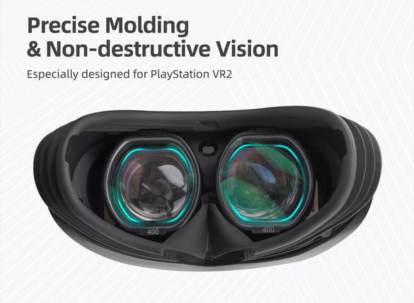 Myopia Corrective Lenses for PlayStation VR2