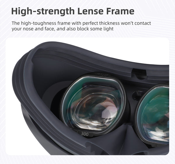 Myopia Corrective Lenses for PlayStation VR2