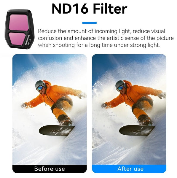 ND Filter Lens for Air 3S