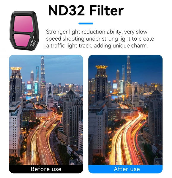 ND Filter Lens for Air 3S