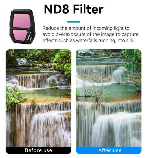 ND Filter Lens for Air 3S